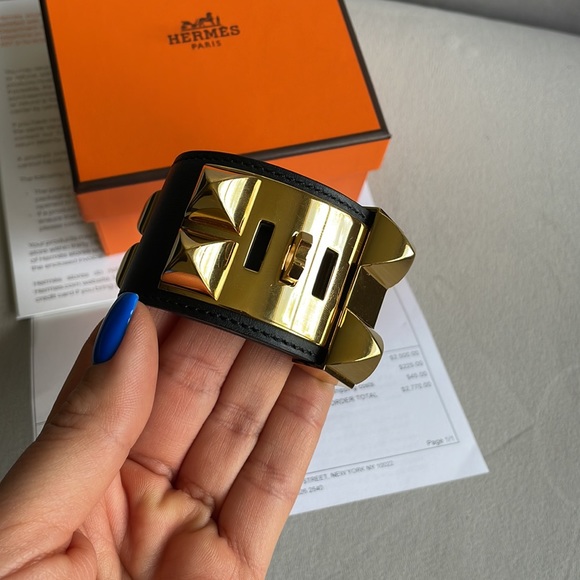 Hermes bracelet - Picture 5 of 7